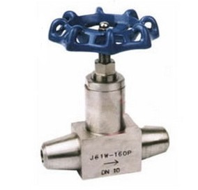  J61Y/W不锈钢焊接截止阀(BJZF^07)